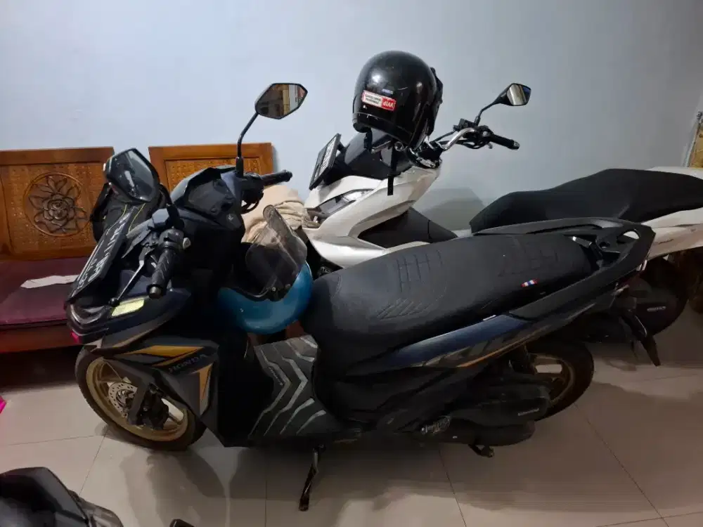 Di jual vario tahun 2022