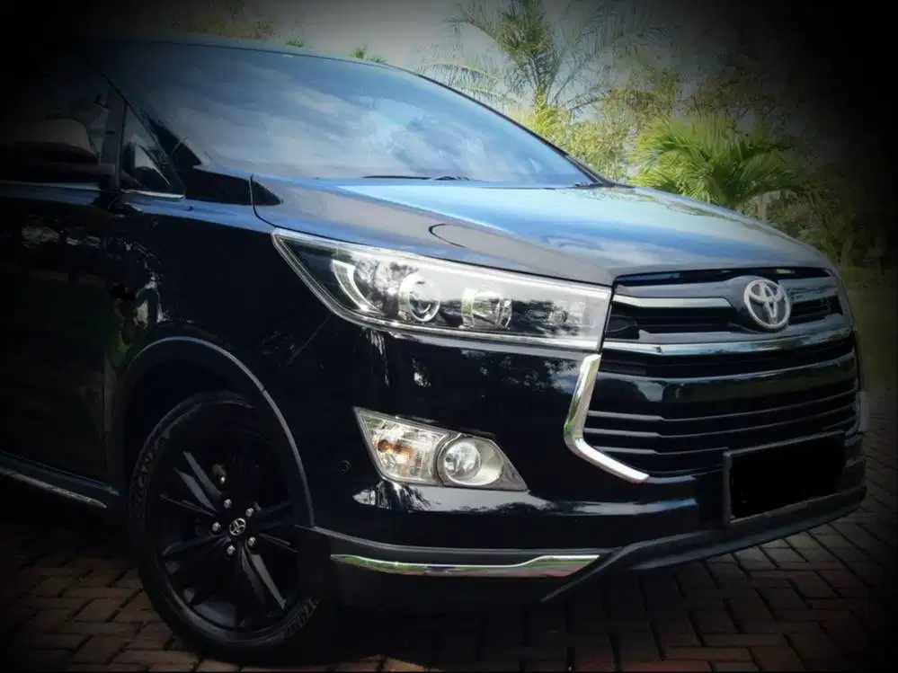 Venturer 2.4 Matic 2019 pmk 2020 Diesel Pajak Hidup Istimewa