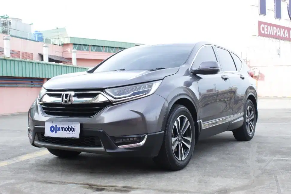 TDP 14JT, Honda CR-V 1.5 Turbo Prestige Bensin-AT Abu 2017