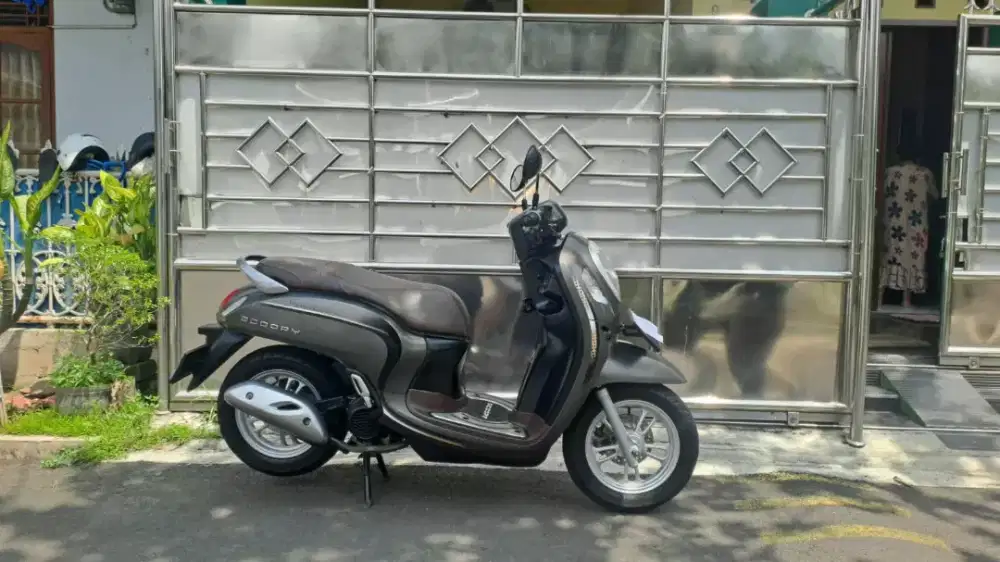 For sale Honda Scoopy prestige 2023