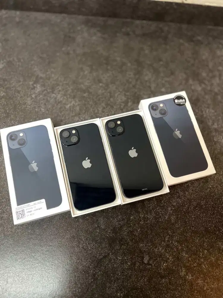 IPHONE 13 128GB EX IBOX