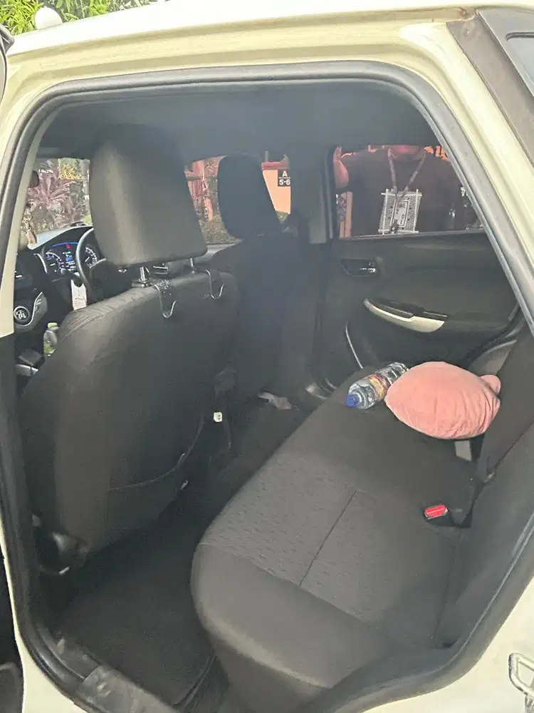 Suzuki Baleno 2018 Bensin