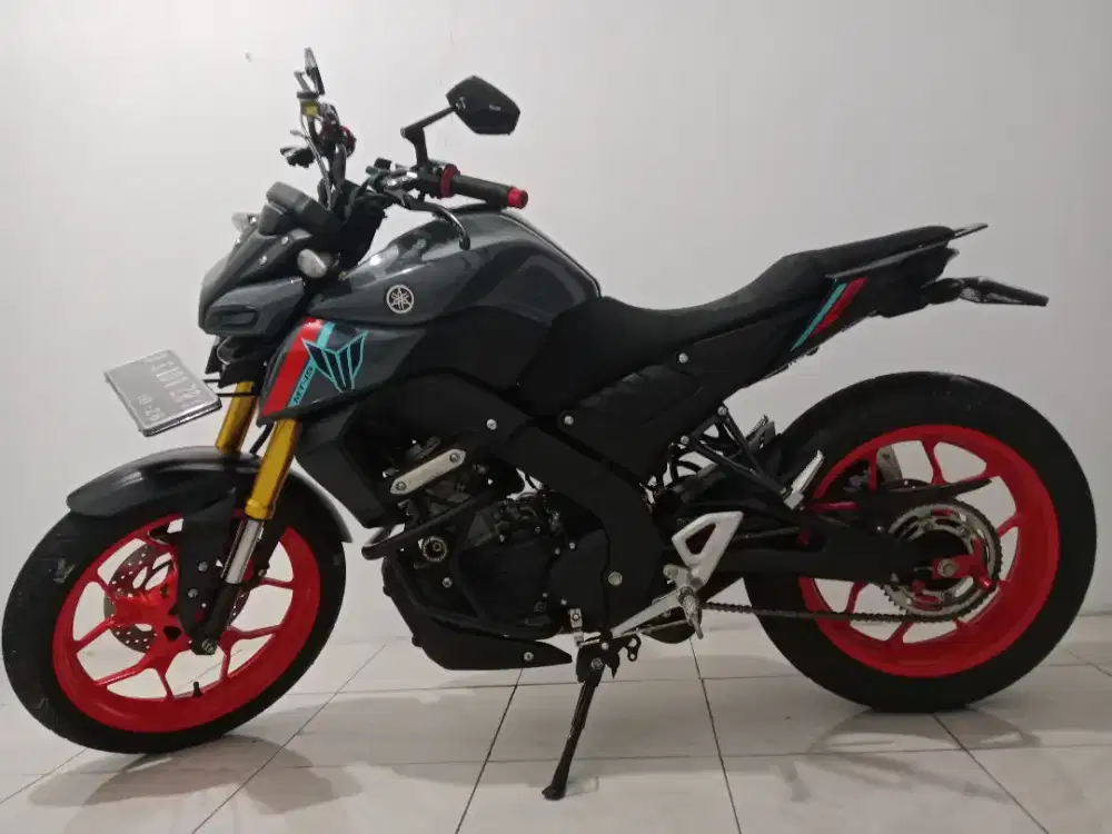 yamaha mt15, jual aja.
