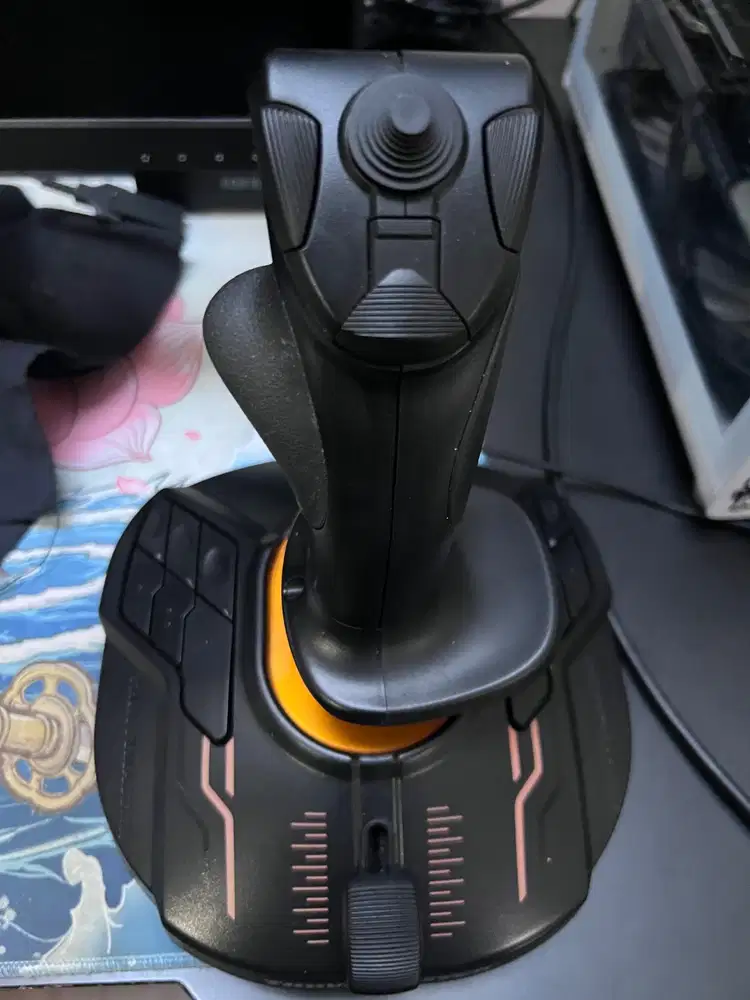 Thrustmaster T16000M Flight Pack