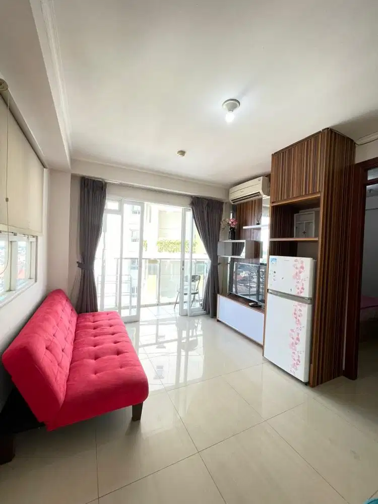 Sewa apartemen gateway pasteur type 2br posisi hook terlaris