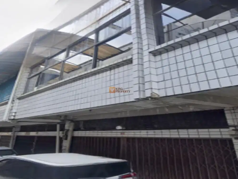 Dekat Mal Pekanbaru & Pasar Sukaramai, Dijual Ruko 3 Lantai di Setia Budhi  Pekan Baru Unfurnished Strategis & Cocok Kantor / Aneka Usaha.