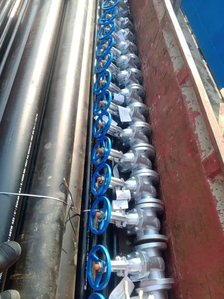 Jual Gate Valve Kitz uk 4