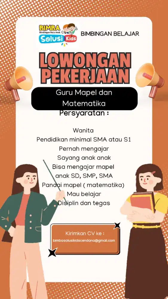 Guru Mapel Matematika