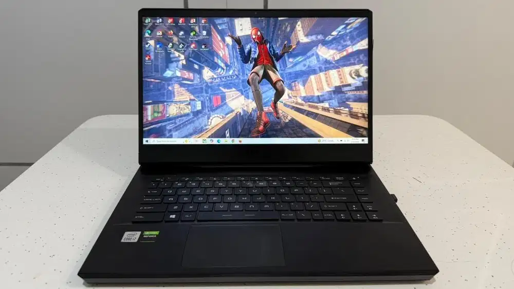 Jual laptop MSI GPP66 Leopard