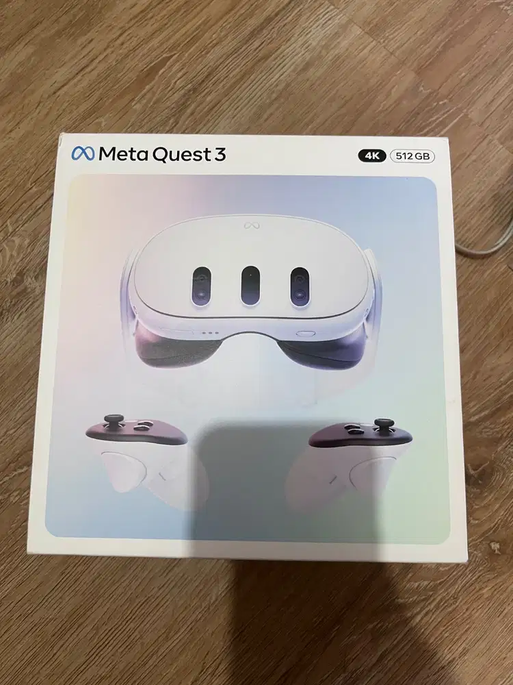 Meta Quest 3 512GB
