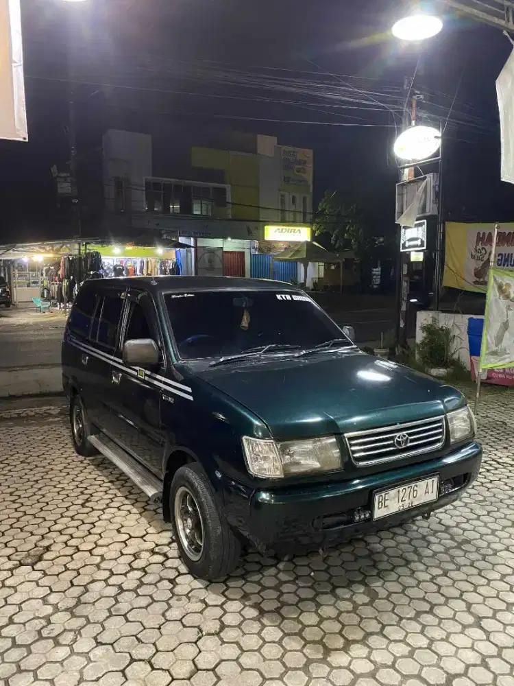 KIJANG LSX 1997 Bensin 1.8 cc