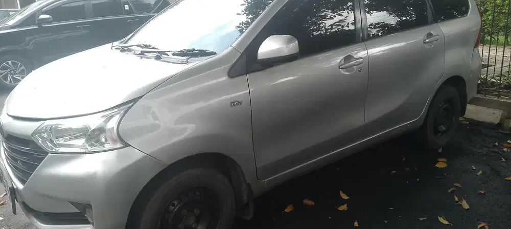 Toyota Avanza 2016 Bensin