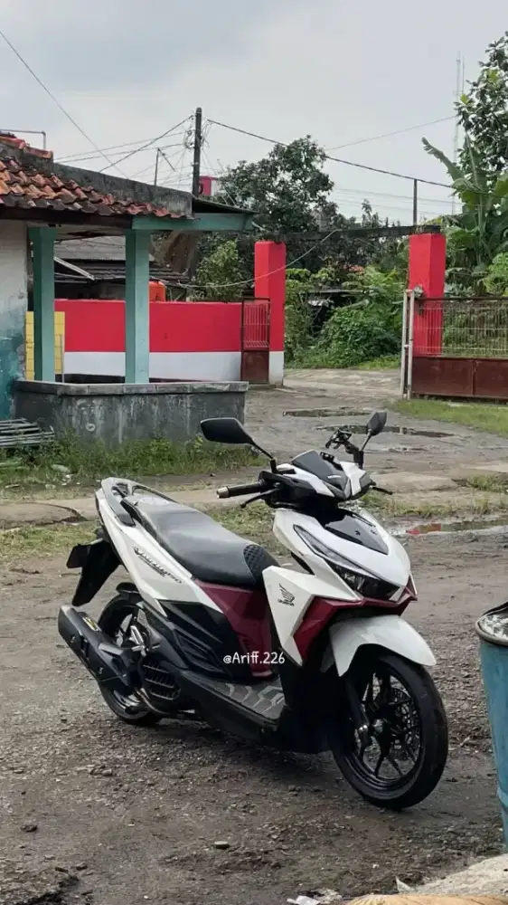 Di jual Vario LED old 150