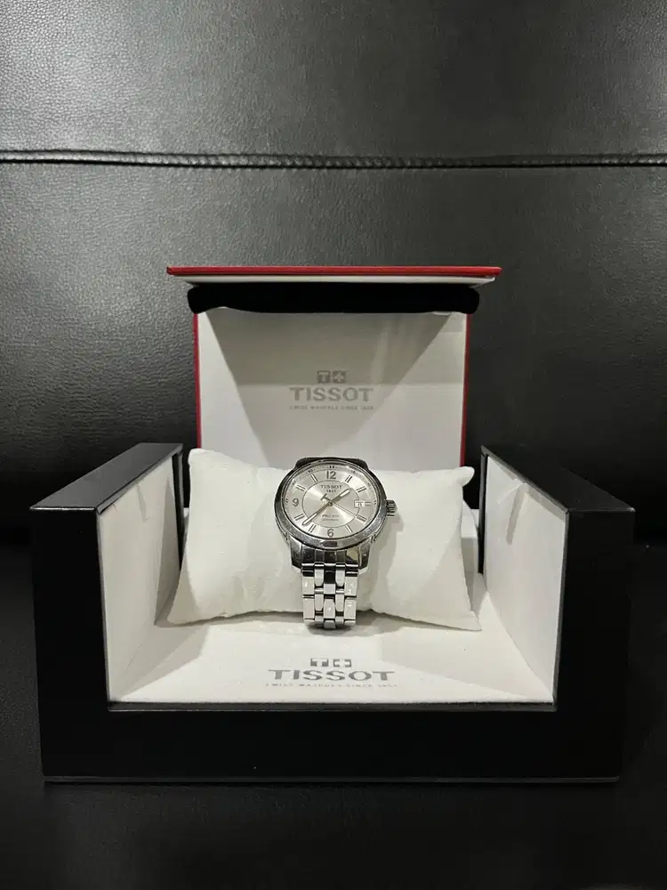 TISSOT PRC 200 QUARTZ - FULLSET