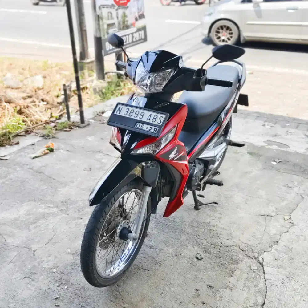 Honda Supra X 125 2019 FI