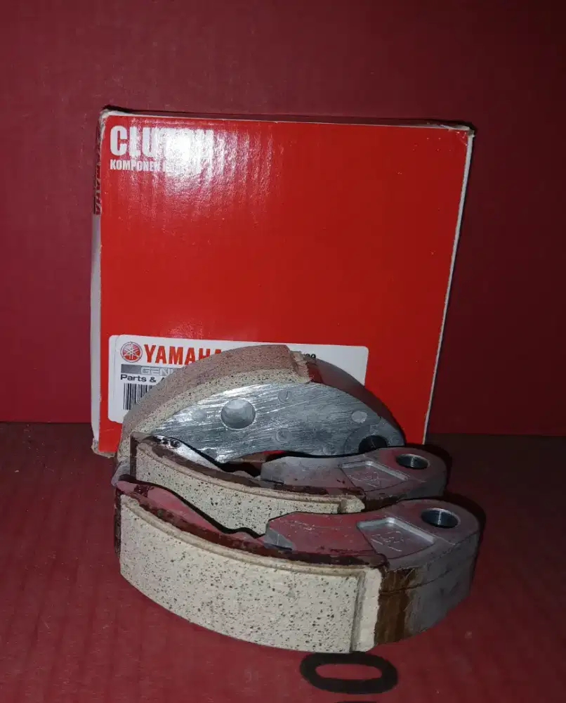 Kampas Kopling Ganda | Nmax, Aerox, Lexi, Mio M3, Fino 125, Filano New