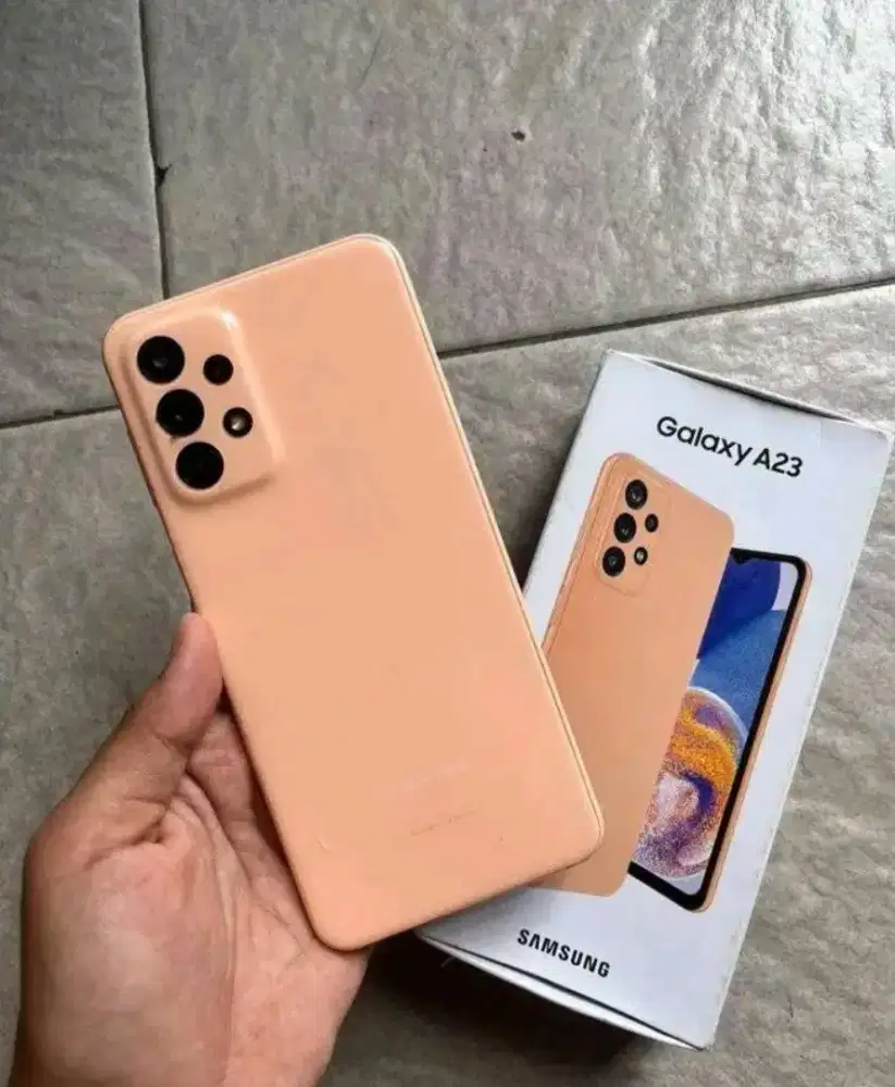 Samsung a23 fullset