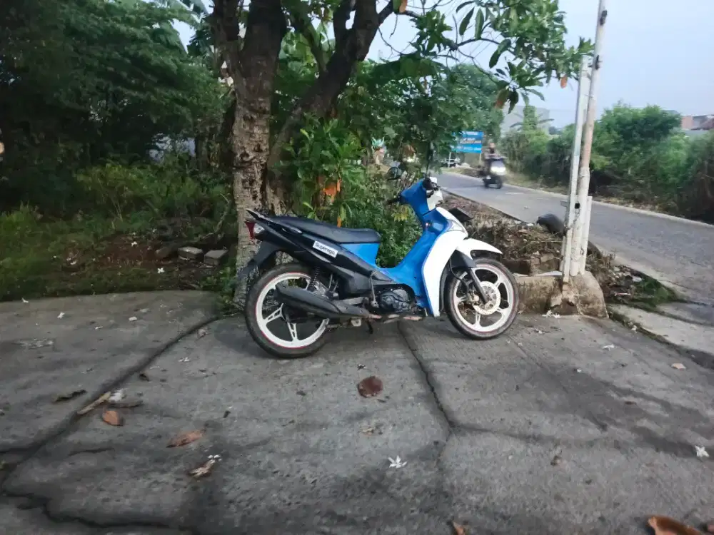 Vega Force 1FD Full Injection