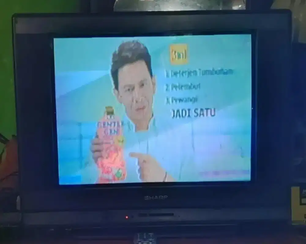 Tv tabung Sharp
