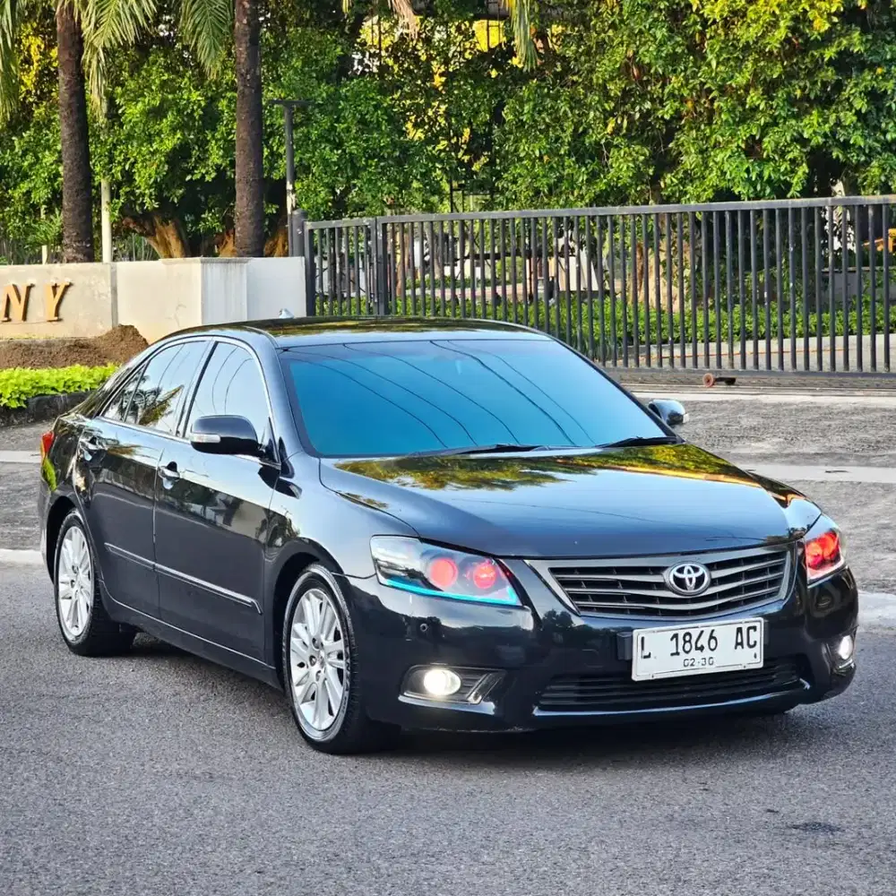 Dp19jt Toyota Camry V Matic 2009 Facelift