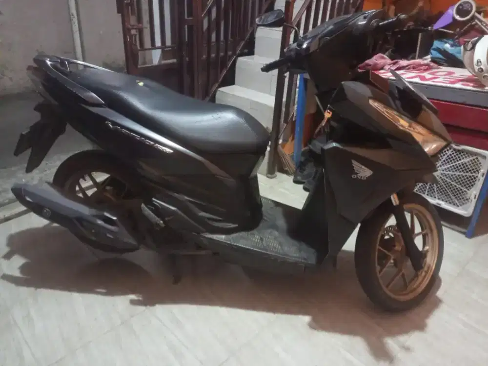 honda vario 2017