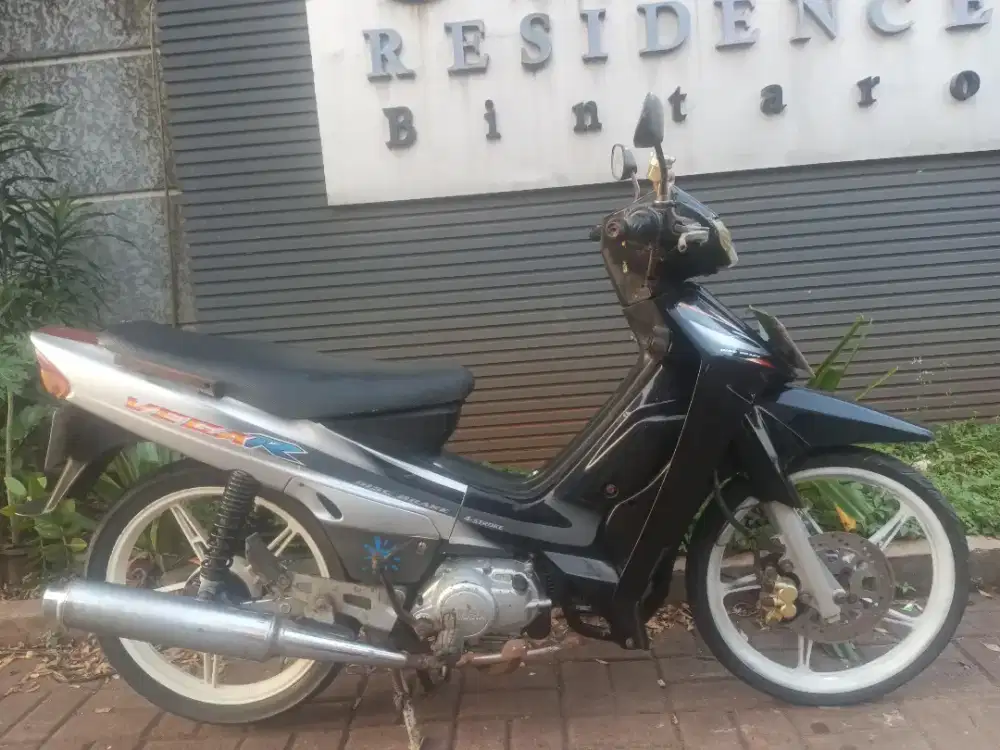 Vega r th 2003 ss lgkp msn hls