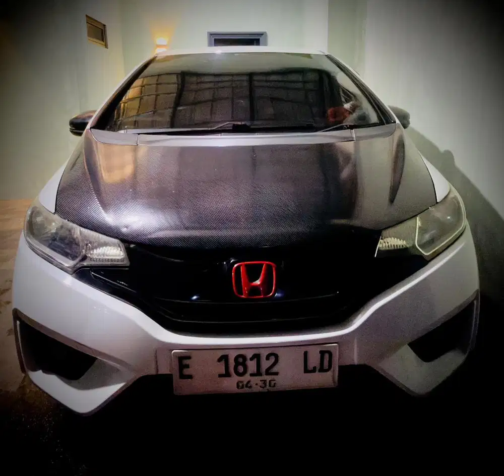 Jazz Type S GK5 MT 2014