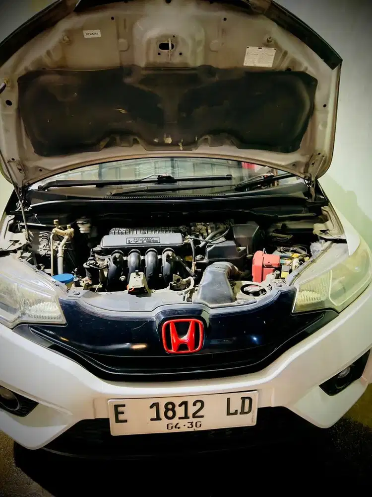 Jazz Type S GK5 MT 2014