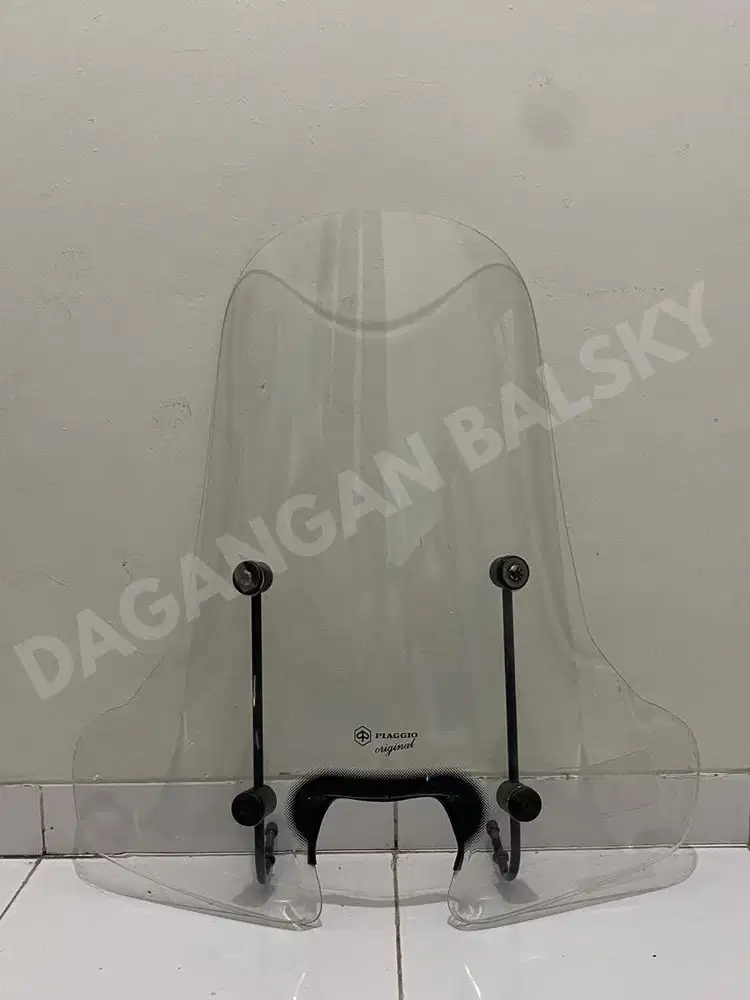 Windshield Flyscreen Original Piaggio Zip/Fly/Liberty