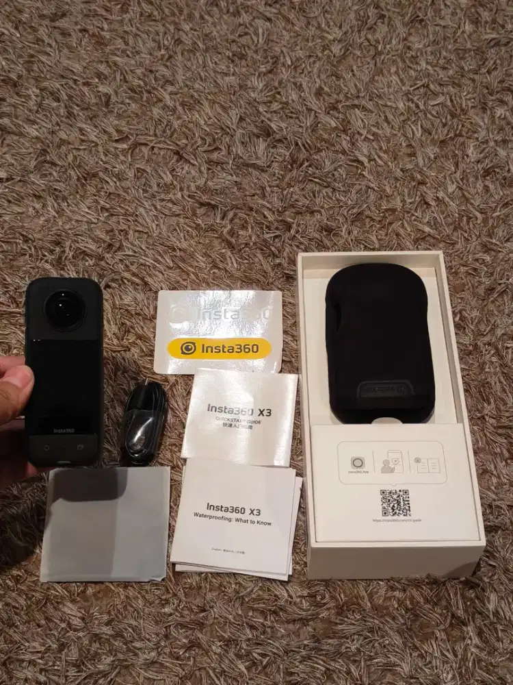 Insta360 X3 | Insta 360 X3