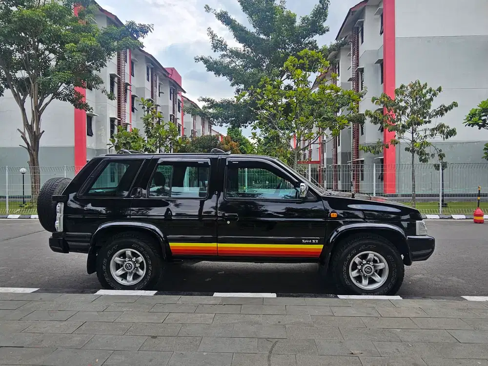 Nissan Terrano 2006 Bensin