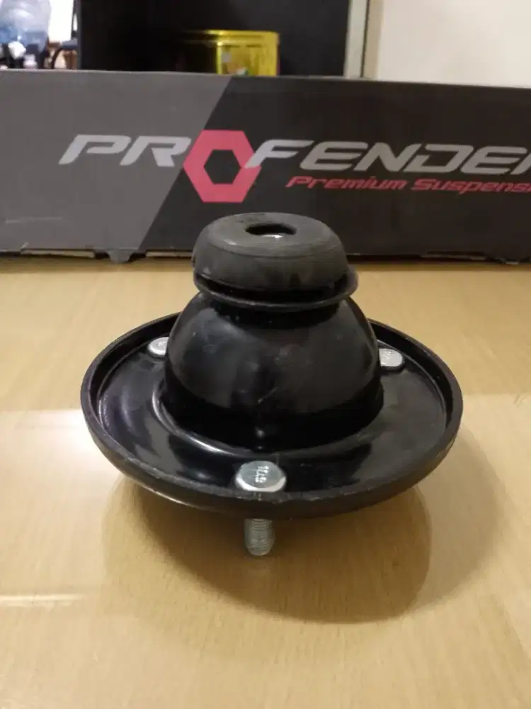 Support shockbreaker pajero