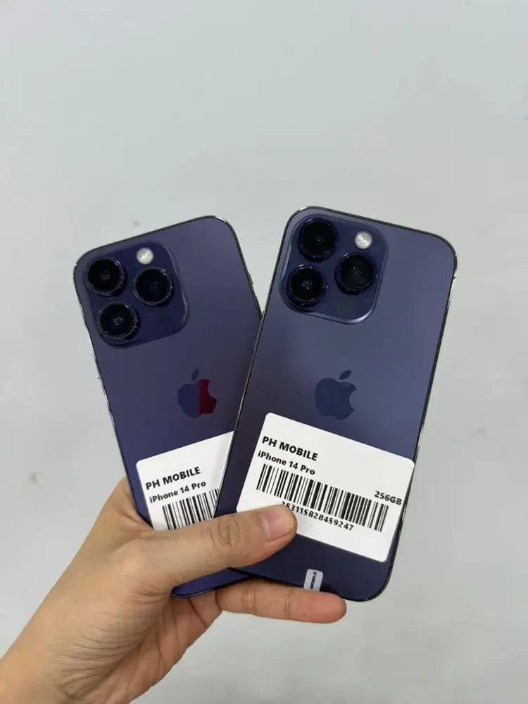 Second iphone 14 pro 256gb