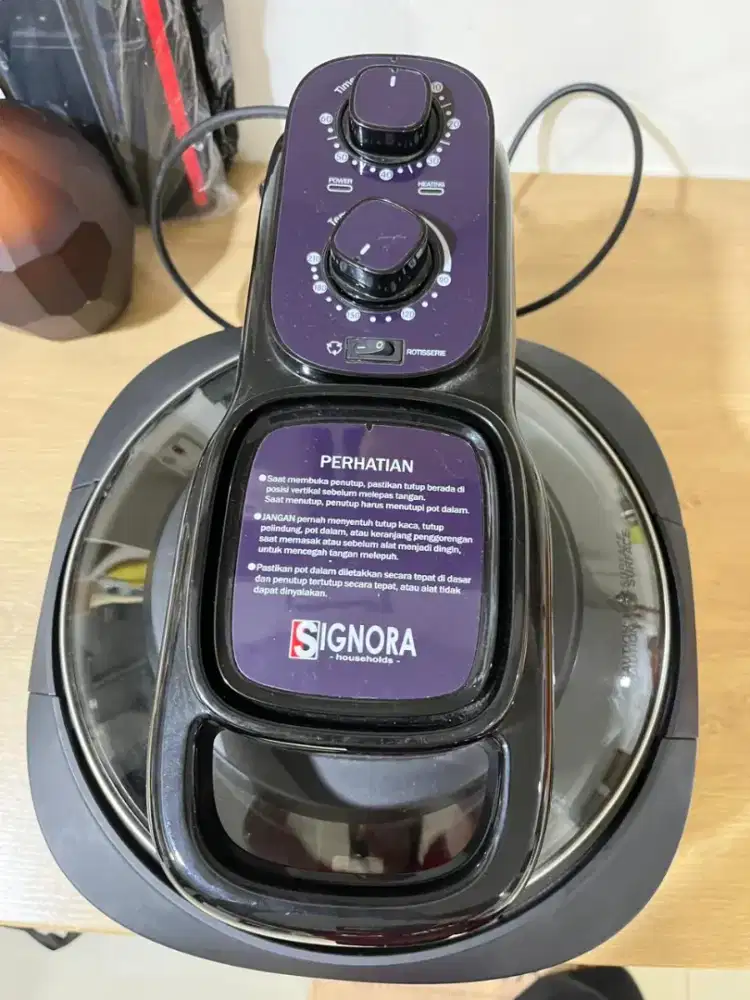Signora Air Fryer 10L