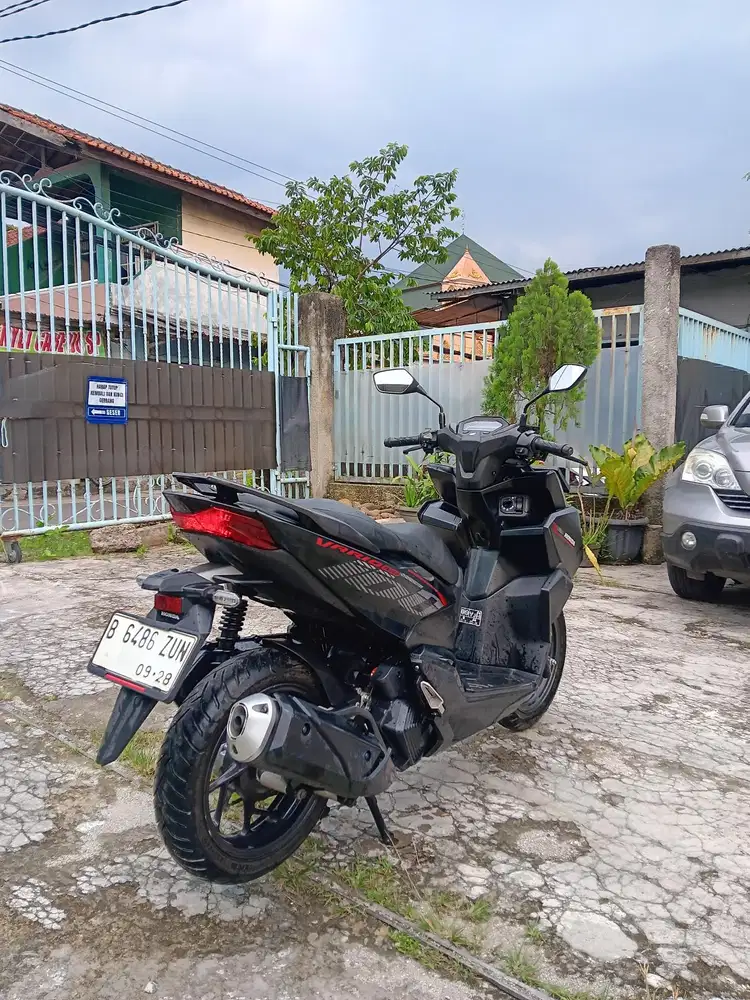 (forsale) Vario New 160cc 2023 Garansi Surat