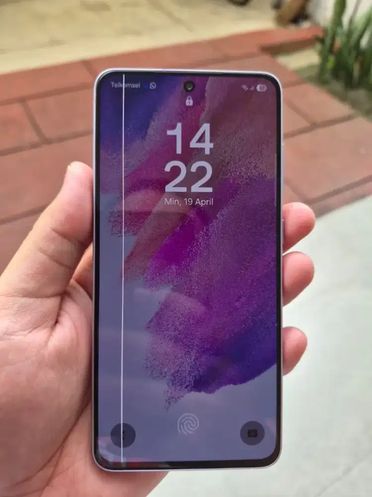 Samsung S21FE 5G 8/128 TERMURAH SE OLX