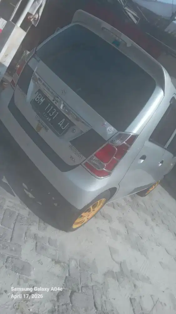 Karimun GL tahun 2016