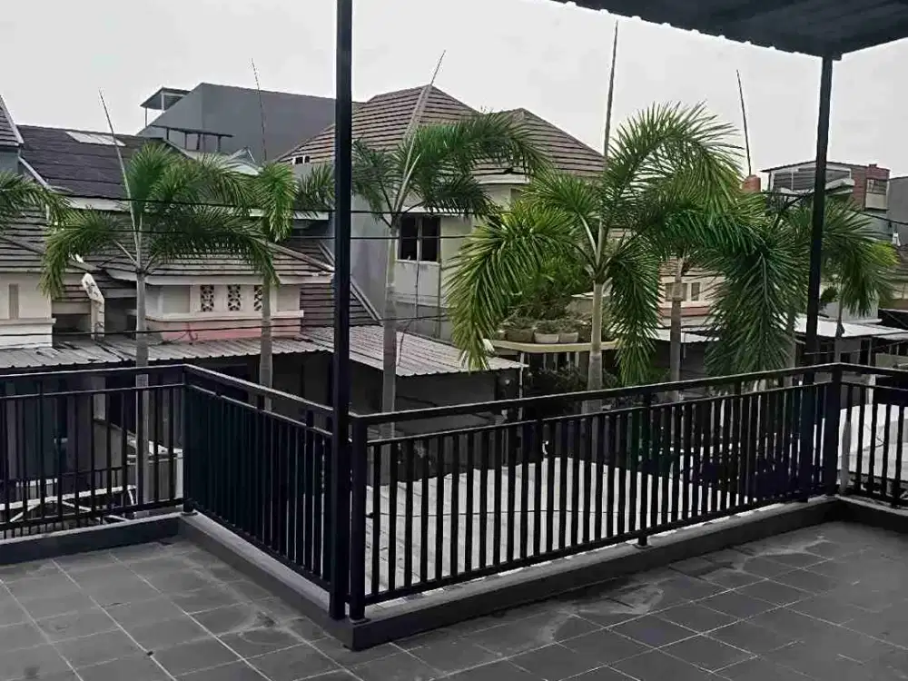 Paling Murah Di Cluster Aralia Rumah 2lantai Unit Langka