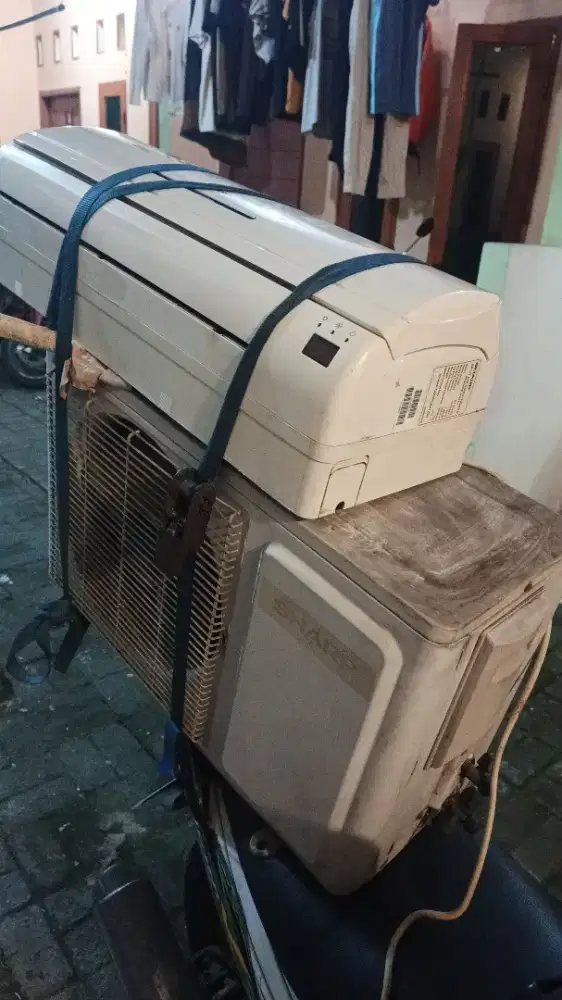 TERIMA AC BEKAS SEMUA KONDISI