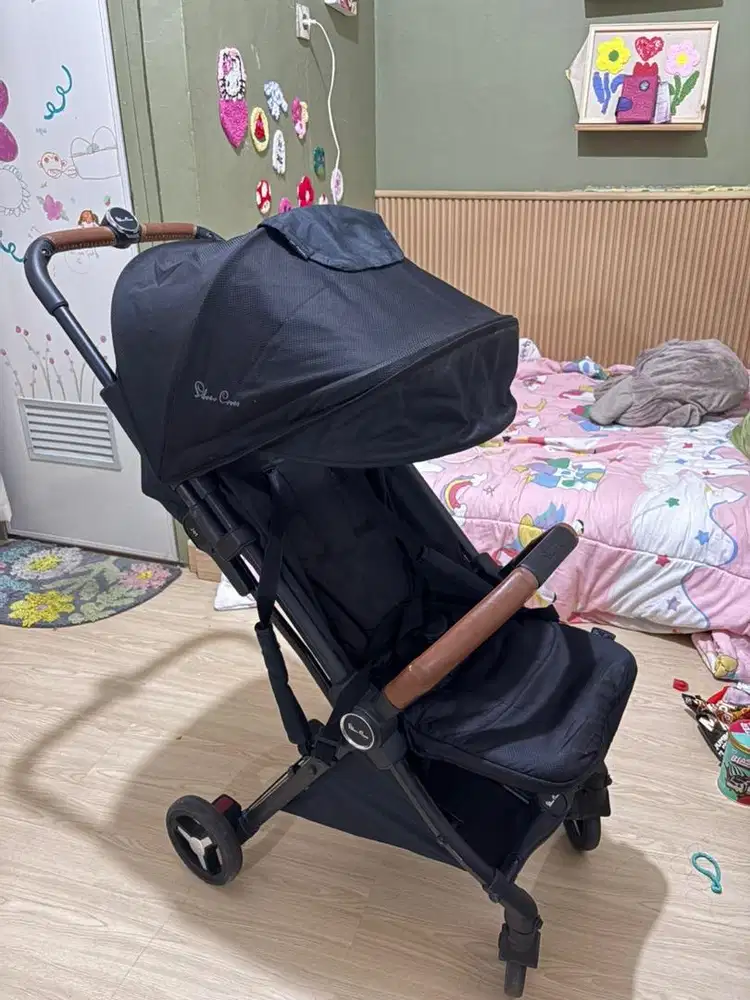 Stroller silvercross jet