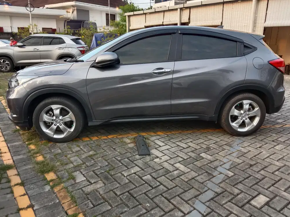 Honda HR-V 2016 Bensin