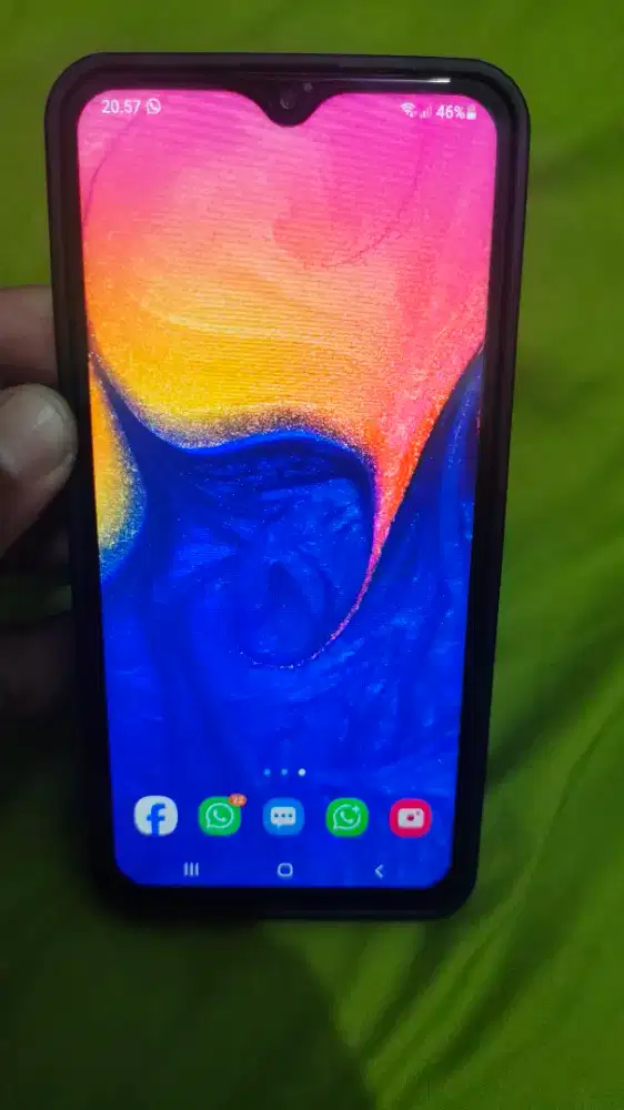 Jual samsung a10 2/32 atau tt redmi