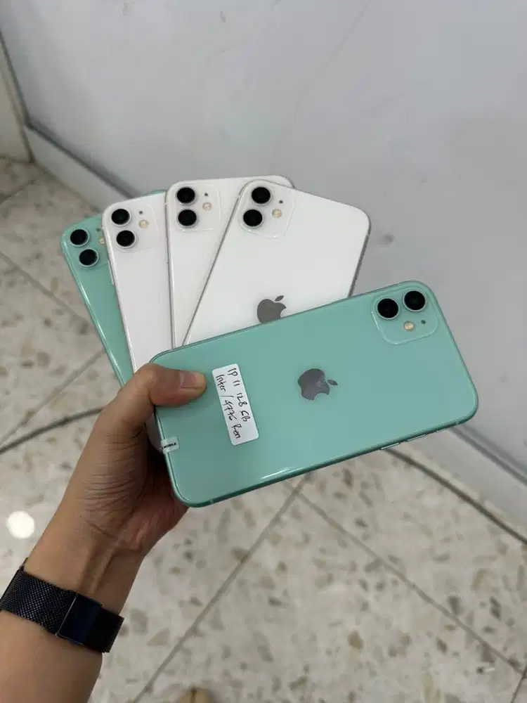 Second iphone 11 128gb