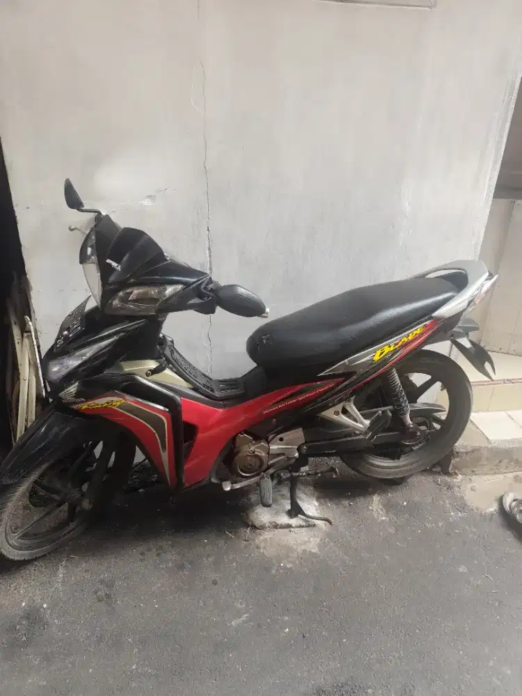Honda blade 2014