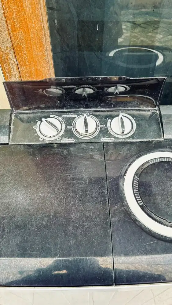 Mesin cuci merk denpo,