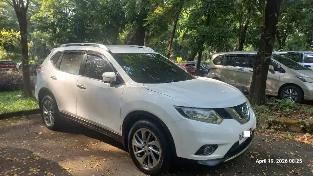 Nissan X Trail 2015 Matic