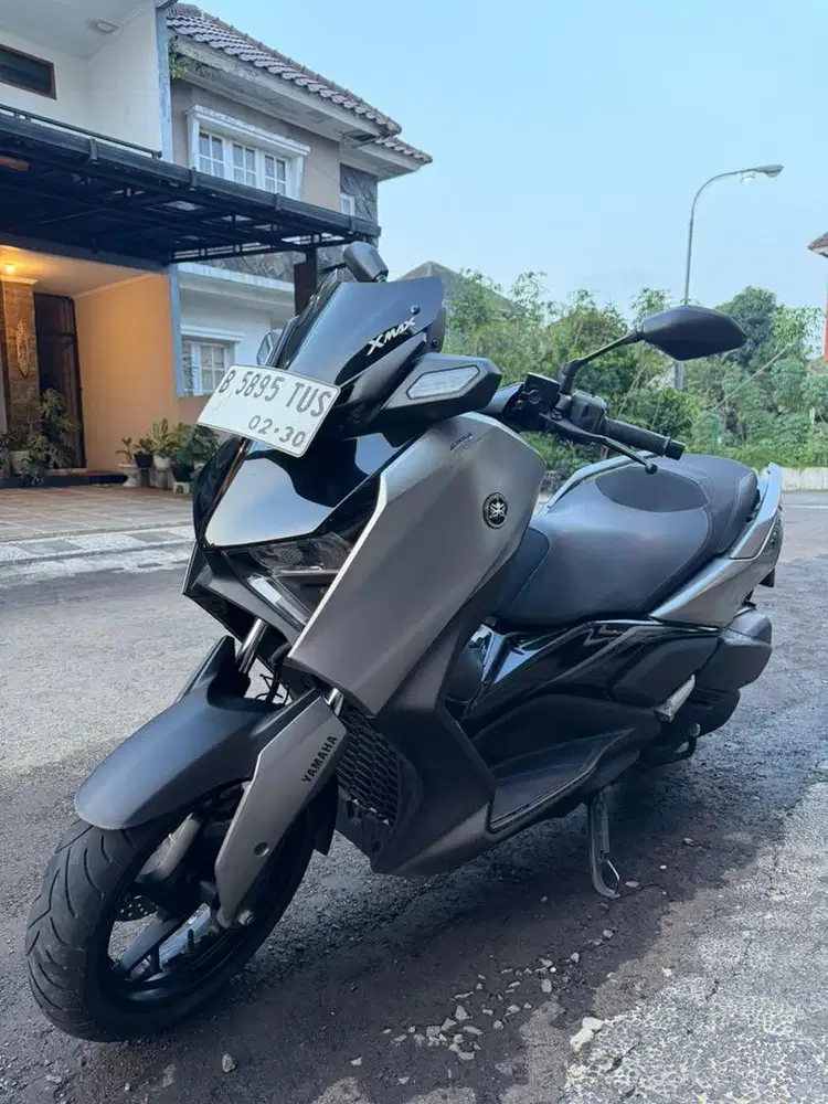 XMAX 2025 ISTIMEWA