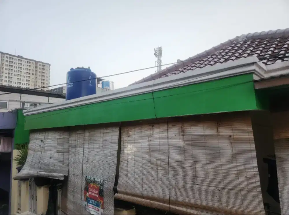 RUMAH DI JUAL, ULUJAMI JAKARTA SELATAN