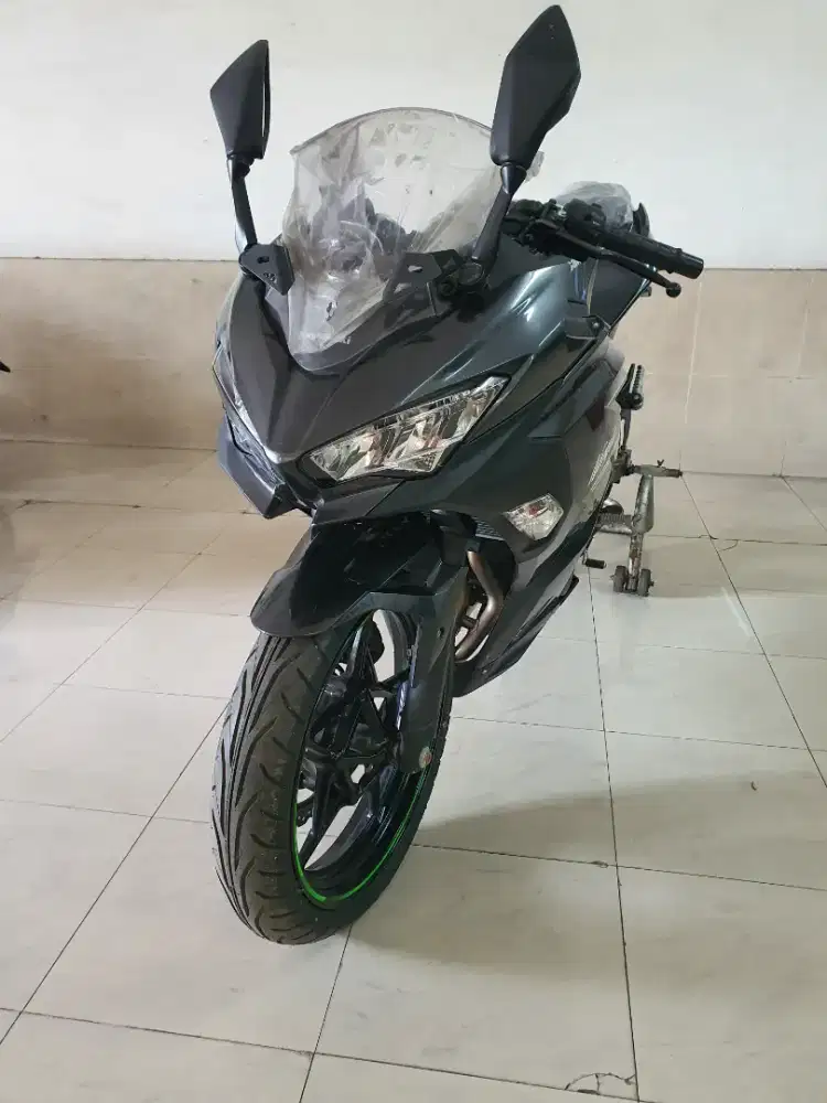 NINJA 250 FI NEW 2021