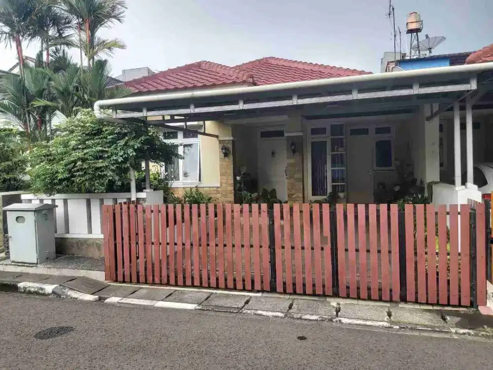 Rumah di Sakura Regency 1 , Jati Asih